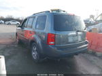 2009 Honda Pilot Ex-l Black vin: 5FNYF48529B050308