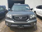 2009 Honda Pilot Exl Gray vin: 5FNYF48539B013848