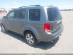 2009 Honda Pilot Ex-l Серый vin: 5FNYF48539B047675