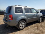 2009 Honda Pilot Exl Серый vin: 5FNYF48549B003569