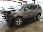 2009 Honda Pilot Exl Серый vin: 5FNYF48549B039696