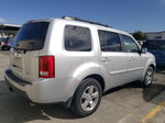 2009 Honda Pilot Exl Серебряный vin: 5FNYF48549B051332