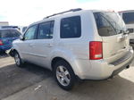 2009 Honda Pilot Exl Серебряный vin: 5FNYF48549B051332