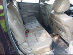 2009 Honda Pilot Ex-l Темно-бордовый vin: 5FNYF48559B037052