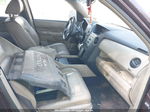 2009 Honda Pilot Ex-l Темно-бордовый vin: 5FNYF48559B037052