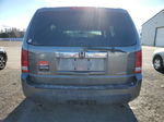 2009 Honda Pilot Exl Gray vin: 5FNYF48559B500887