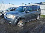 2009 Honda Pilot Exl Gray vin: 5FNYF48569B028280