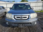 2009 Honda Pilot Exl Gray vin: 5FNYF48569B028280