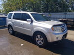 2009 Honda Pilot Exl Silver vin: 5FNYF48569B039831