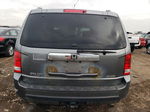 2009 Honda Pilot Exl Gray vin: 5FNYF48569B041384