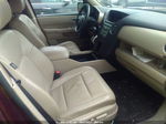 2009 Honda Pilot Ex-l Фиолетовый vin: 5FNYF48579B008734