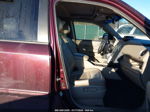 2009 Honda Pilot Ex-l Бордовый vin: 5FNYF48579B009933