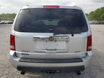 2009 Honda Pilot Exl Silver vin: 5FNYF48579B031821