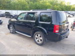 2009 Honda Pilot Ex-l Black vin: 5FNYF48589B009150