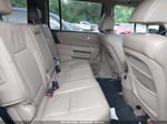 2009 Honda Pilot Ex-l Brown vin: 5FNYF48589B022366