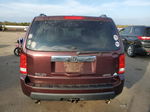 2009 Honda Pilot Exl Burgundy vin: 5FNYF48589B029334