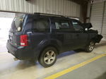 2009 Honda Pilot Exl Blue vin: 5FNYF48589B031844