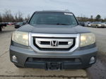 2009 Honda Pilot Exl Серый vin: 5FNYF48589B032914