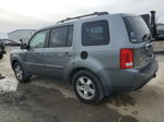 2009 Honda Pilot Exl Серый vin: 5FNYF48589B032914