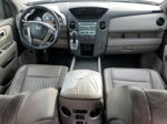 2009 Honda Pilot Exl Серый vin: 5FNYF48589B032914