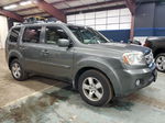 2009 Honda Pilot Exl Gray vin: 5FNYF48589B035019