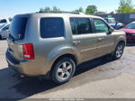 2009 Honda Pilot Ex-l vin: 5FNYF48589B046618