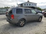 2009 Honda Pilot Exl Charcoal vin: 5FNYF48599B008377