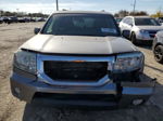 2009 Honda Pilot Exl Gray vin: 5FNYF48599B034249