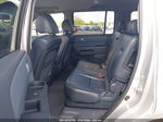 2009 Honda Pilot Ex-l Silver vin: 5FNYF48599B042027