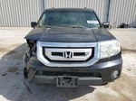 2009 Honda Pilot Exl Black vin: 5FNYF48599B048071