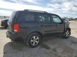 2009 Honda Pilot Exl Black vin: 5FNYF48599B048071