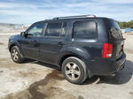 2009 Honda Pilot Exl Black vin: 5FNYF48599B048071