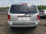 2009 Honda Pilot Exl Silver vin: 5FNYF485X9B003155