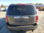 2009 Honda Pilot Exl Charcoal vin: 5FNYF485X9B024538