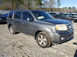 2009 Honda Pilot Exl Угольный vin: 5FNYF485X9B024538