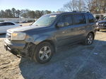 2009 Honda Pilot Exl Charcoal vin: 5FNYF485X9B024538