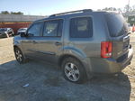 2009 Honda Pilot Exl Charcoal vin: 5FNYF485X9B024538