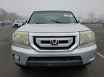 2009 Honda Pilot Exl Silver vin: 5FNYF485X9B031831