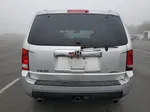 2009 Honda Pilot Exl Silver vin: 5FNYF485X9B031831