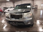 2009 Honda Pilot Ex-l Gray vin: 5FNYF485X9B048595