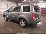 2009 Honda Pilot Ex-l Серый vin: 5FNYF485X9B048595