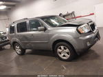 2009 Honda Pilot Ex-l Серый vin: 5FNYF485X9B048595