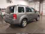 2009 Honda Pilot Ex-l Серый vin: 5FNYF485X9B048595