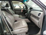 2009 Honda Pilot Ex-l Gray vin: 5FNYF485X9B052372