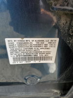 2009 Honda Pilot Exl Charcoal vin: 5FNYF48609B011869