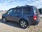 2009 Honda Pilot Exl Charcoal vin: 5FNYF48609B011869