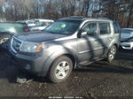 2009 Honda Pilot Ex-l Серый vin: 5FNYF48609B048405