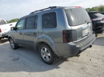 2009 Honda Pilot Exl Серый vin: 5FNYF48609B050445