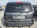 2009 Honda Pilot Exl Серый vin: 5FNYF48609B050445