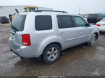 2009 Honda Pilot Ex-l Серебряный vin: 5FNYF48619B012951